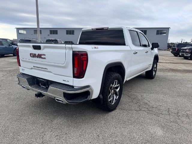 2023 GMC Sierra 1500 SLT 4x4 Crew Cab 5.75 ft. box 147.4 in. WB