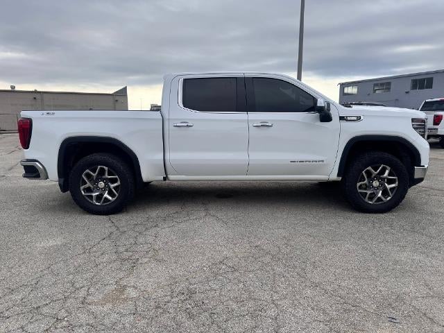 2023 GMC Sierra 1500 SLT 4x4 Crew Cab 5.75 ft. box 147.4 in. WB