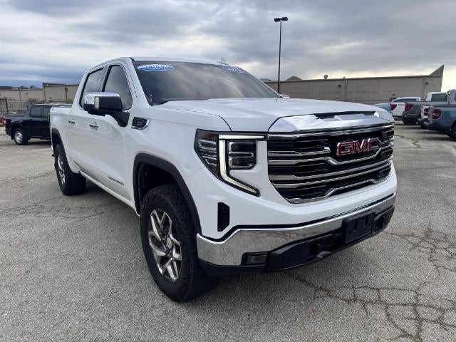 2023 GMC Sierra 1500 SLT 4x4 Crew Cab 5.75 ft. box 147.4 in. WB