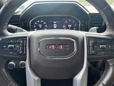2023 GMC Sierra 1500 SLT 4x4 Crew Cab 5.75 ft. box 147.4 in. WB