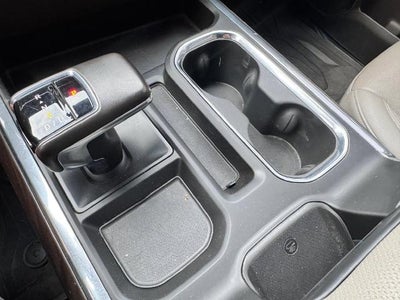 2023 GMC Sierra 1500 SLT 4x4 Crew Cab 5.75 ft. box 147.4 in. WB