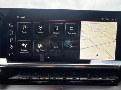 2023 GMC Sierra 1500 SLT 4x4 Crew Cab 5.75 ft. box 147.4 in. WB