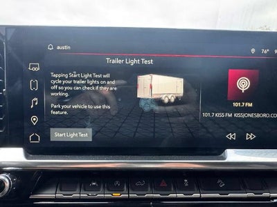 2023 GMC Sierra 1500 SLT 4x4 Crew Cab 5.75 ft. box 147.4 in. WB