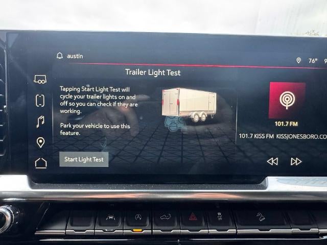 2023 GMC Sierra 1500 SLT 4x4 Crew Cab 5.75 ft. box 147.4 in. WB
