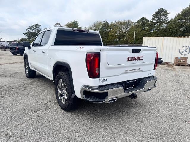 2023 GMC Sierra 1500 SLT 4x4 Crew Cab 5.75 ft. box 147.4 in. WB