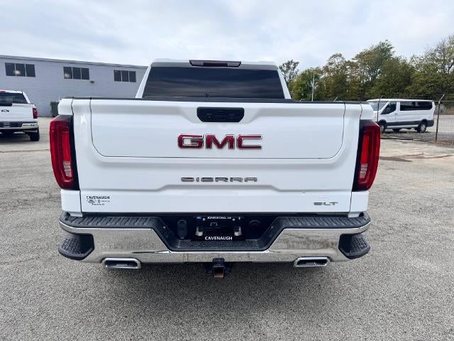 2023 GMC Sierra 1500 SLT 4x4 Crew Cab 5.75 ft. box 147.4 in. WB