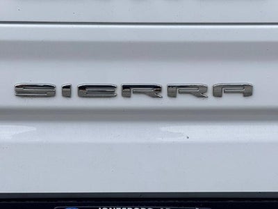 2023 GMC Sierra 1500 SLT 4x4 Crew Cab 5.75 ft. box 147.4 in. WB