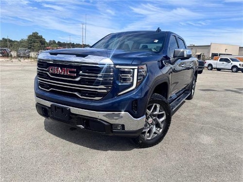 2022 GMC Sierra 1500 SLT 4x4 Crew Cab 5.75 ft. box 147.4 in. WB