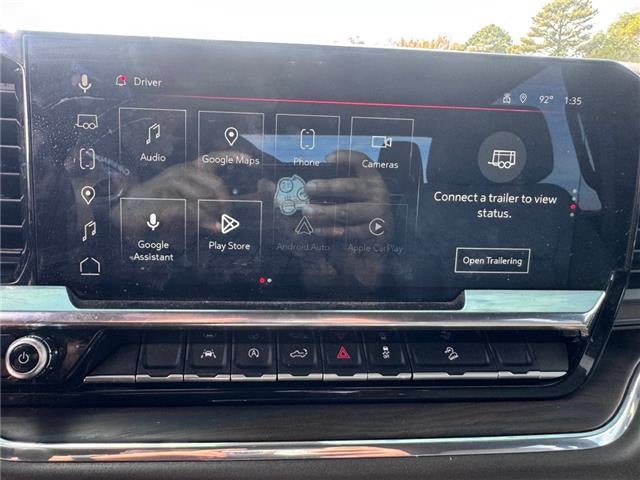 2022 GMC Sierra 1500 SLT 4x4 Crew Cab 5.75 ft. box 147.4 in. WB