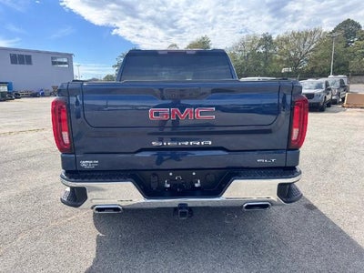 2022 GMC Sierra 1500 SLT 4x4 Crew Cab 5.75 ft. box 147.4 in. WB