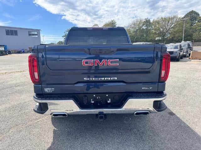 2022 GMC Sierra 1500 SLT 4x4 Crew Cab 5.75 ft. box 147.4 in. WB