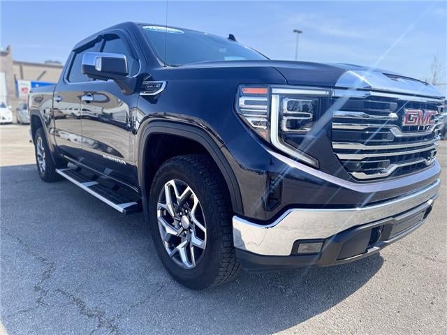 2024 GMC Sierra 1500 SLT 4x4 Crew Cab 5.75 ft. box 147.4 in. WB