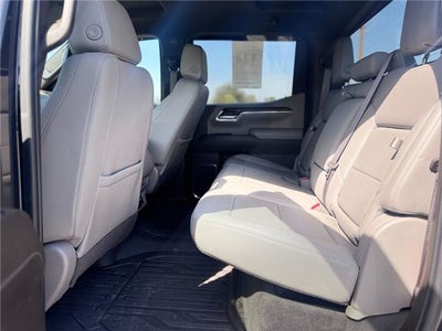 2024 GMC Sierra 1500 SLT 4x4 Crew Cab 5.75 ft. box 147.4 in. WB