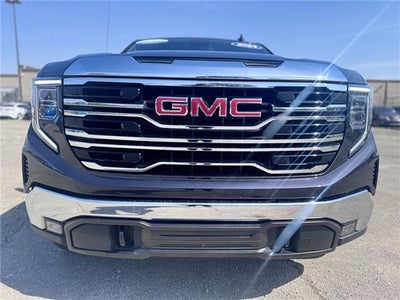 2024 GMC Sierra 1500 SLT 4x4 Crew Cab 5.75 ft. box 147.4 in. WB