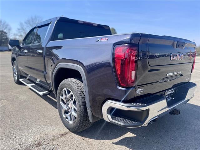 2024 GMC Sierra 1500 SLT 4x4 Crew Cab 5.75 ft. box 147.4 in. WB