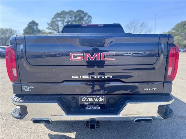 2024 GMC Sierra 1500 SLT 4x4 Crew Cab 5.75 ft. box 147.4 in. WB