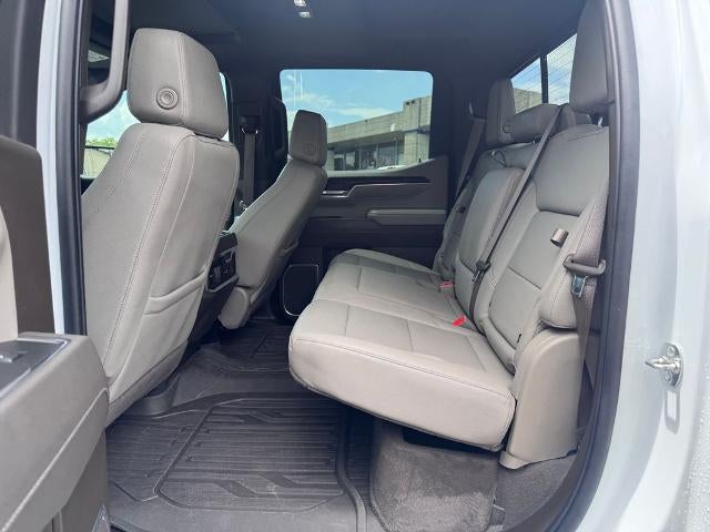 2026 GMC Sierra 1500 SLT 4x4 Crew Cab 5.75 ft. box 147.4 in. WB