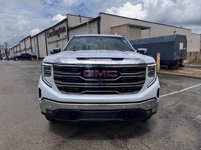 2026 GMC Sierra 1500 SLT 4x4 Crew Cab 5.75 ft. box 147.4 in. WB