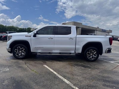 2026 GMC Sierra 1500 SLT 4x4 Crew Cab 5.75 ft. box 147.4 in. WB