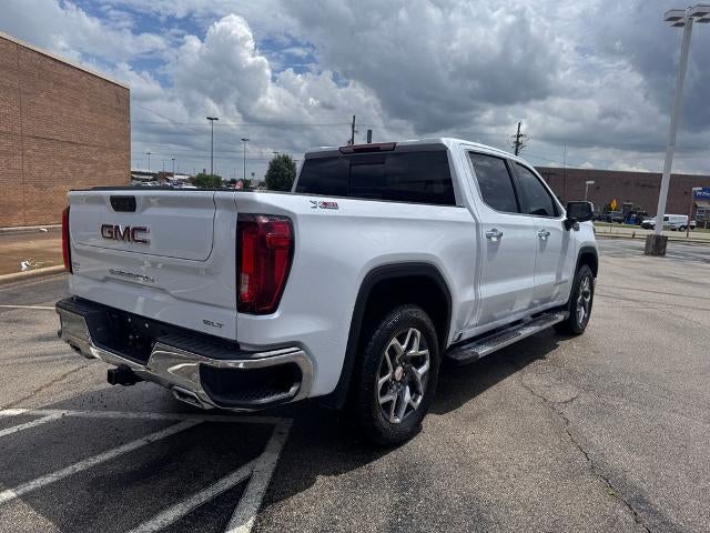 2026 GMC Sierra 1500 SLT 4x4 Crew Cab 5.75 ft. box 147.4 in. WB
