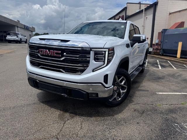 2026 GMC Sierra 1500 SLT 4x4 Crew Cab 5.75 ft. box 147.4 in. WB