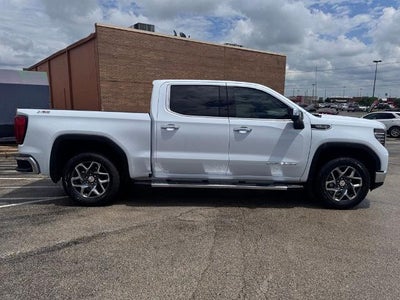 2026 GMC Sierra 1500 SLT 4x4 Crew Cab 5.75 ft. box 147.4 in. WB