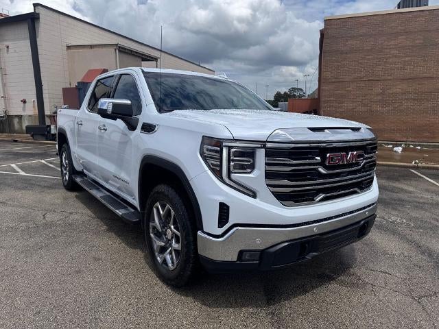 2026 GMC Sierra 1500 SLT 4x4 Crew Cab 5.75 ft. box 147.4 in. WB