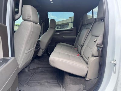 2026 GMC Sierra 1500 SLT 4x4 Crew Cab 5.75 ft. box 147.4 in. WB
