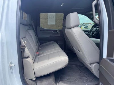 2026 GMC Sierra 1500 SLT 4x4 Crew Cab 5.75 ft. box 147.4 in. WB