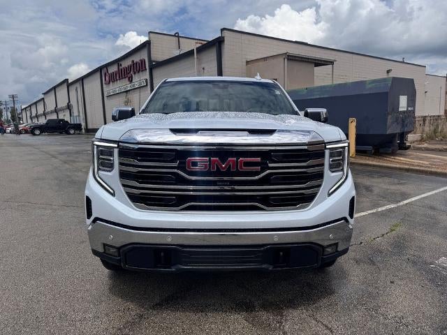 2026 GMC Sierra 1500 SLT 4x4 Crew Cab 5.75 ft. box 147.4 in. WB