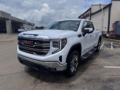 2026 GMC Sierra 1500 SLT 4x4 Crew Cab 5.75 ft. box 147.4 in. WB