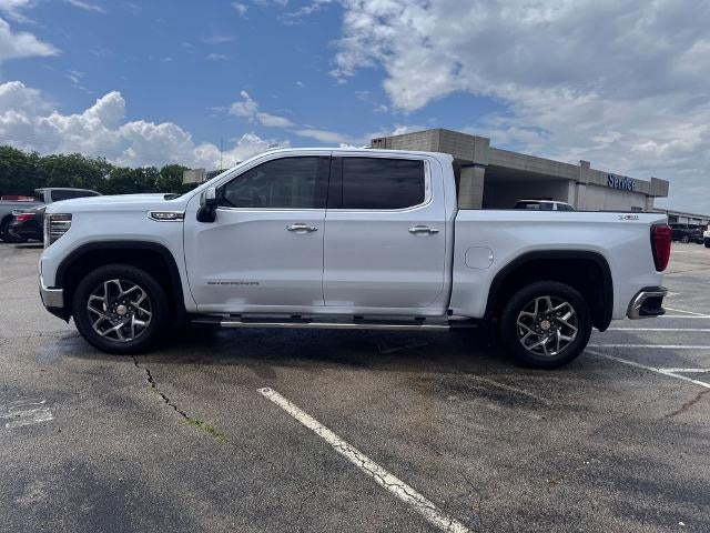 2026 GMC Sierra 1500 SLT 4x4 Crew Cab 5.75 ft. box 147.4 in. WB