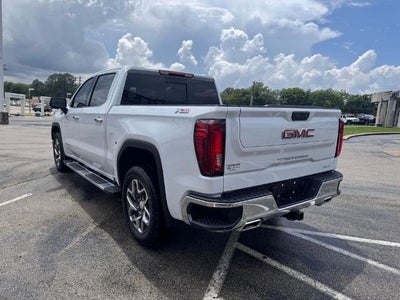 2026 GMC Sierra 1500 SLT 4x4 Crew Cab 5.75 ft. box 147.4 in. WB