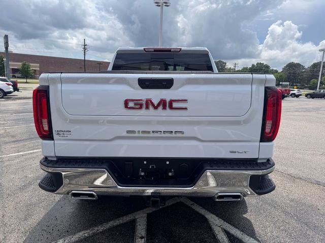 2026 GMC Sierra 1500 SLT 4x4 Crew Cab 5.75 ft. box 147.4 in. WB