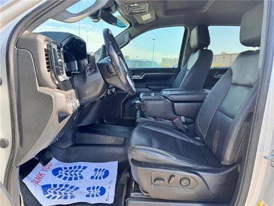 2022 GMC Sierra 1500 SLT 4x4 Crew Cab 5.75 ft. box 147.4 in. WB