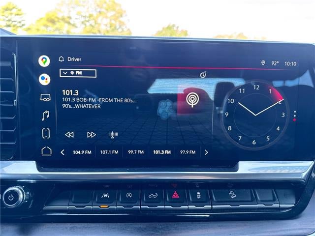 2022 GMC Sierra 1500 SLT 4x4 Crew Cab 5.75 ft. box 147.4 in. WB