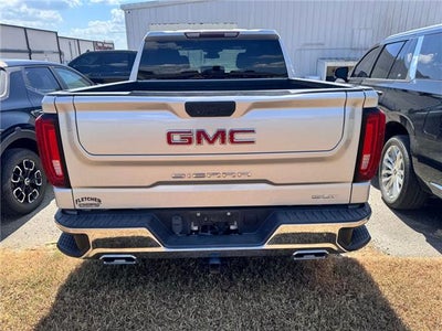 2022 GMC Sierra 1500 SLT 4x4 Crew Cab 5.75 ft. box 147.4 in. WB