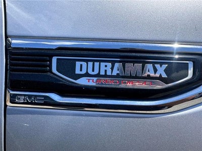 2022 GMC Sierra 1500 SLT 4x4 Crew Cab 5.75 ft. box 147.4 in. WB