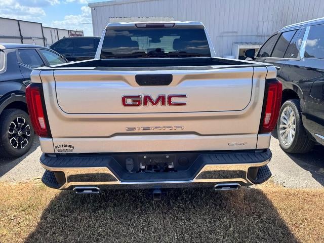 2022 GMC Sierra 1500 SLT 4x4 Crew Cab 5.75 ft. box 147.4 in. WB