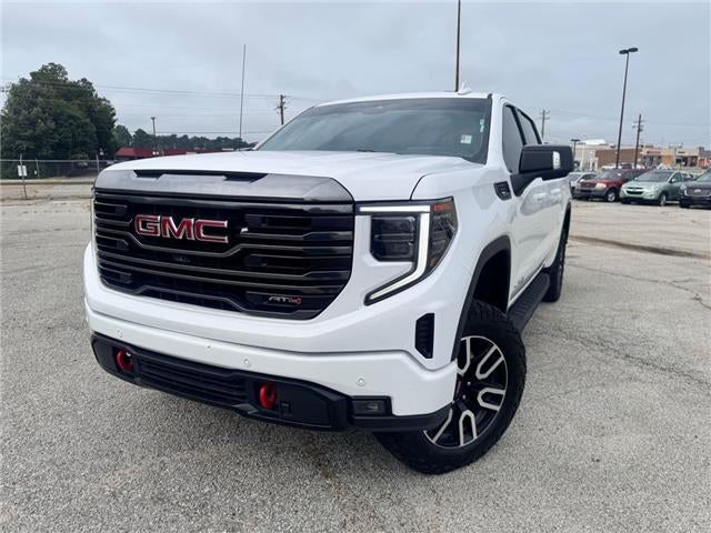 2023 GMC Sierra 1500 AT4 4x4 Crew Cab 5.75 ft. box 147.4 in. WB
