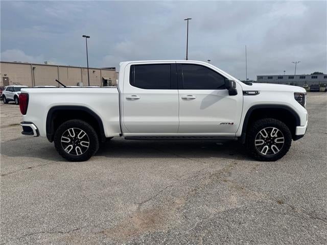 2023 GMC Sierra 1500 AT4 4x4 Crew Cab 5.75 ft. box 147.4 in. WB