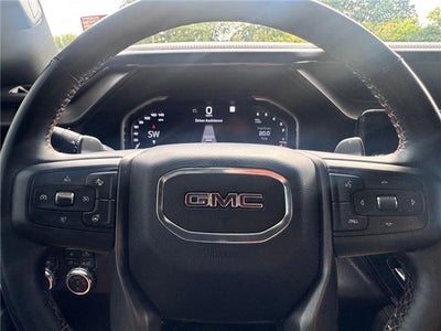 2023 GMC Sierra 1500 AT4 4x4 Crew Cab 5.75 ft. box 147.4 in. WB