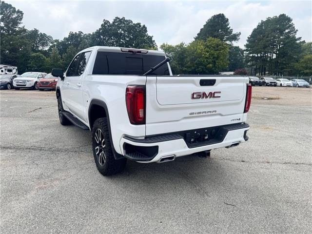 2023 GMC Sierra 1500 AT4 4x4 Crew Cab 5.75 ft. box 147.4 in. WB