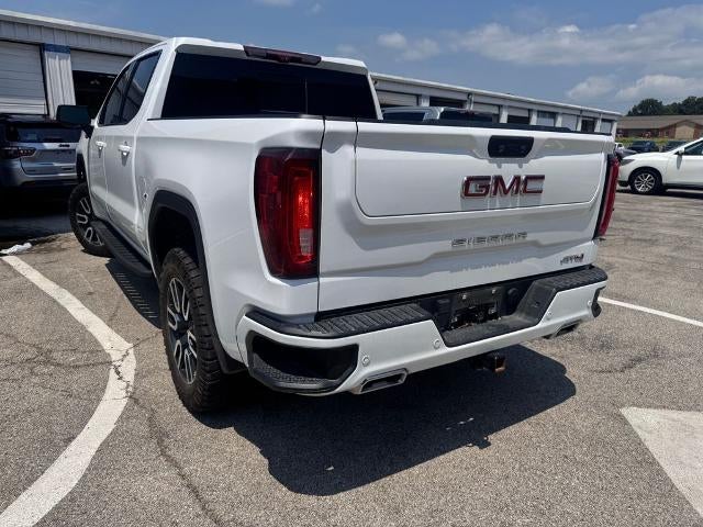 2023 GMC Sierra 1500 AT4 4x4 Crew Cab 5.75 ft. box 147.4 in. WB