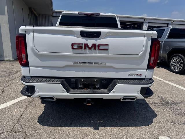 2023 GMC Sierra 1500 AT4 4x4 Crew Cab 5.75 ft. box 147.4 in. WB