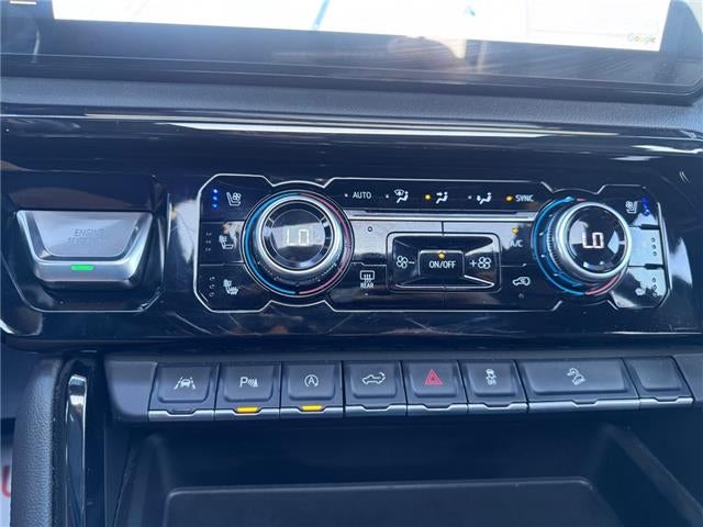 2025 GMC Sierra 1500 AT4 4x4 Crew Cab 5.75 ft. box 147.4 in. WB