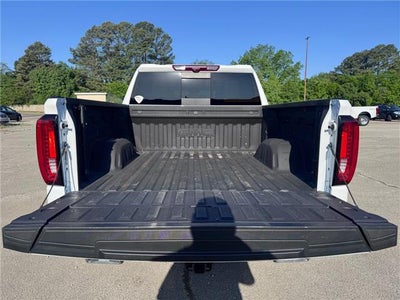 2025 GMC Sierra 1500 AT4 4x4 Crew Cab 5.75 ft. box 147.4 in. WB