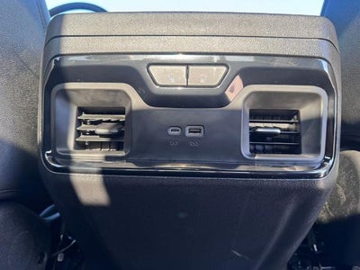 2025 GMC Sierra 1500 AT4 4x4 Crew Cab 5.75 ft. box 147.4 in. WB