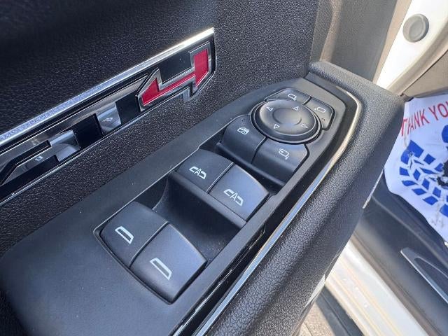 2025 GMC Sierra 1500 AT4 4x4 Crew Cab 5.75 ft. box 147.4 in. WB