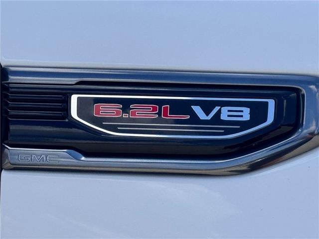 2025 GMC Sierra 1500 AT4 4x4 Crew Cab 5.75 ft. box 147.4 in. WB